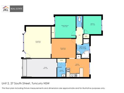 2 / 27 South Street, Tuncurry