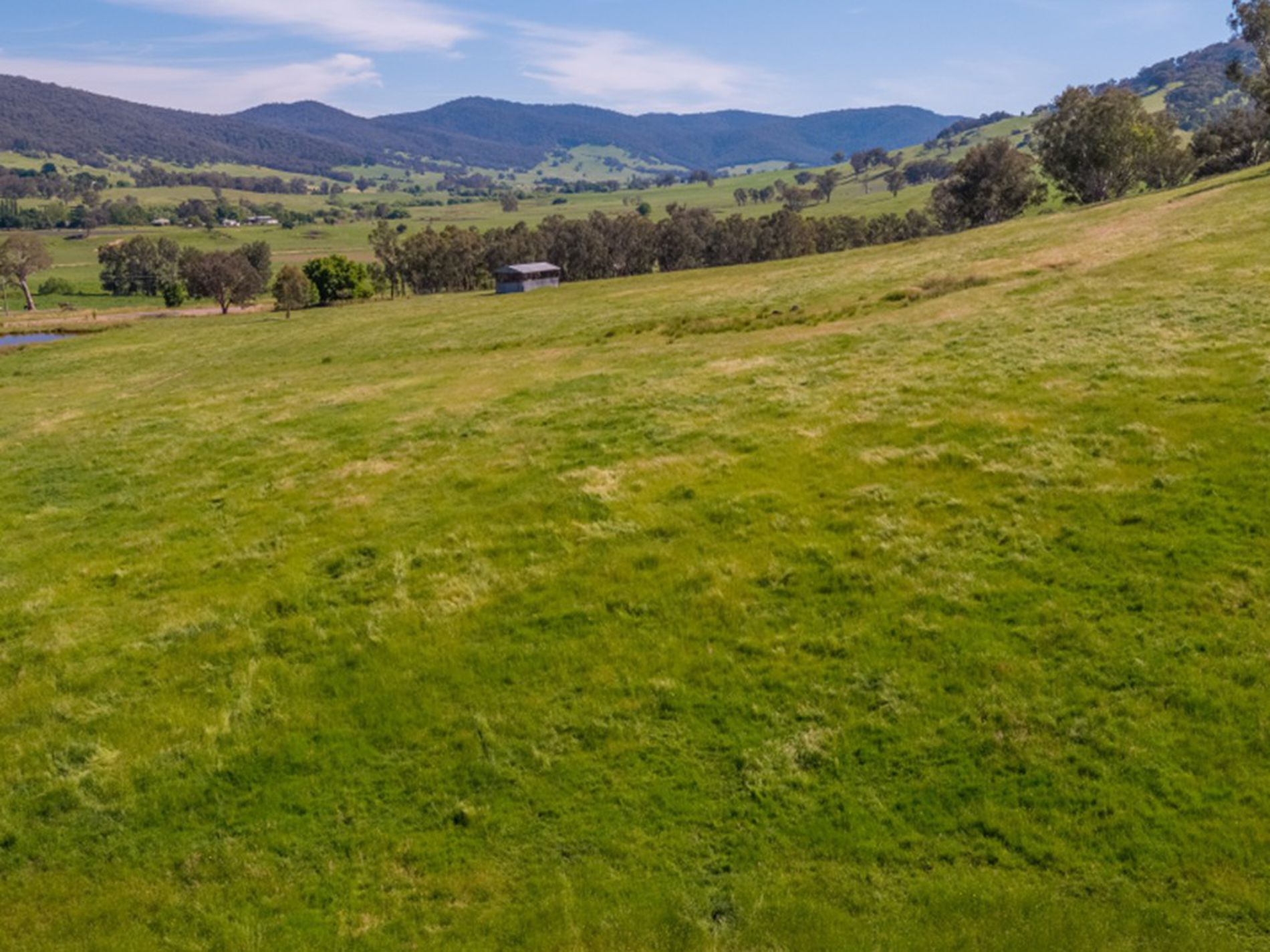 Lot 1, Sec 19, "The Block" Murray Valley Highway, Bullioh