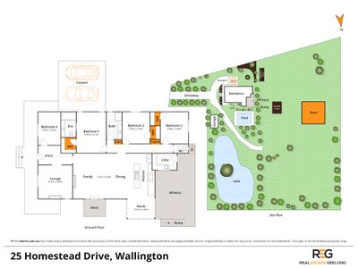 25 Homestead Avenue, Wallington