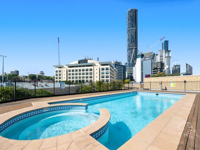 174 / 293 North Quay, Brisbane City