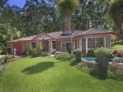 897 Upper Kangaroo River Road, Kangaroo Valley