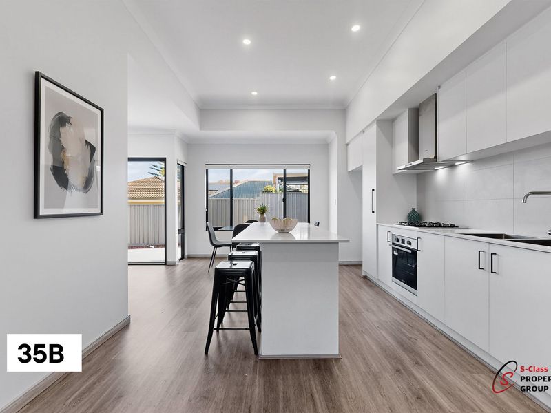 A&B / 35 Badrick St, Warwick