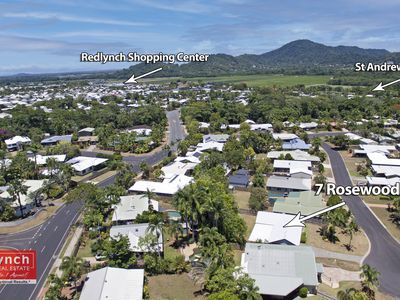 7 ROSEWOOD CLOSE, Redlynch