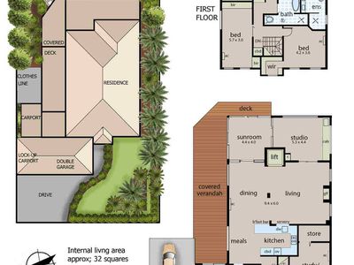 3 Scotsburn Court, Mornington