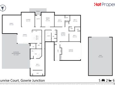 3 Sunrise Court, Gowrie Junction