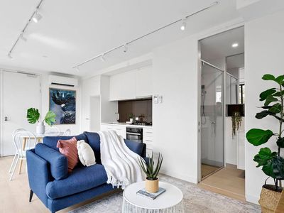 202 / 8 Princes Close, Prahran