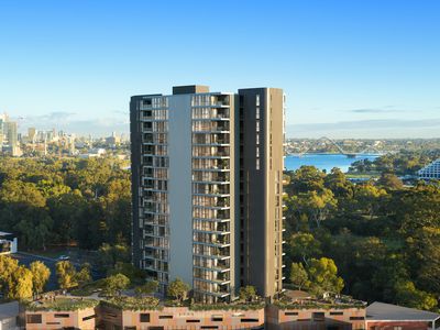 2 Hawthorne Place, Burswood