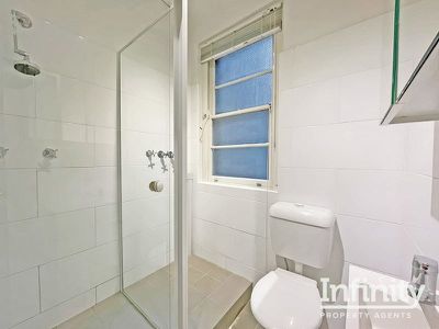 12 / 2 Crick Avenue, Potts Point