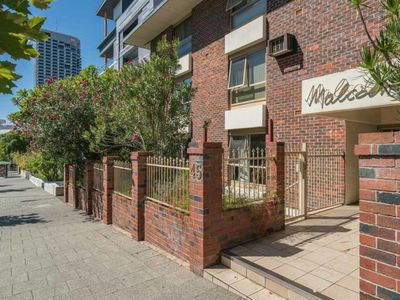 205 / 45 MALCOLM STREET, West Perth