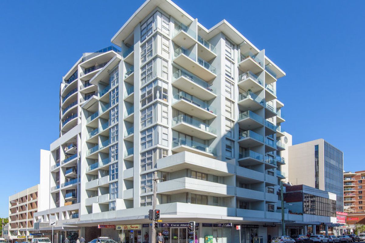 12 / 7-15 Newland Street, Bondi Junction