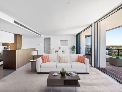 2107 / 8 Adelaide Terrace, East Perth