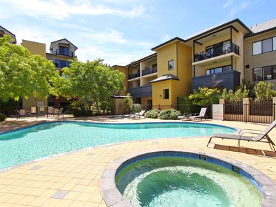 105 / 215 Stirling Street, Perth