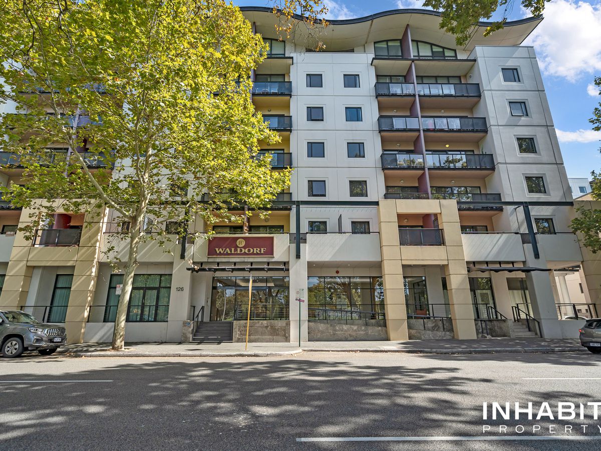 506 / 126-128 Mounts Bay Road, Perth