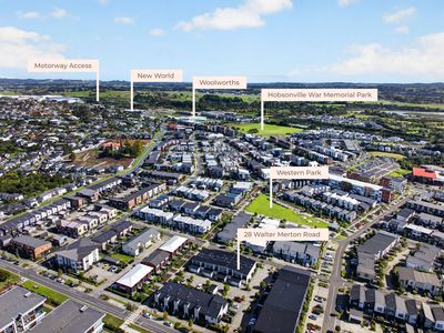 28 Walter Merton Road, Hobsonville