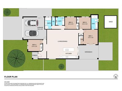 5 Murrinda Gardens, Trinity Park