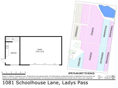 1081 Schoolhouse Lane, Heathcote