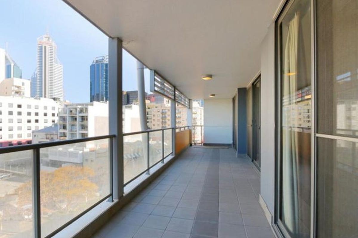 83 / 69 Milligan Street, Perth