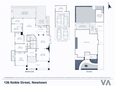 136 Noble Street, Newtown