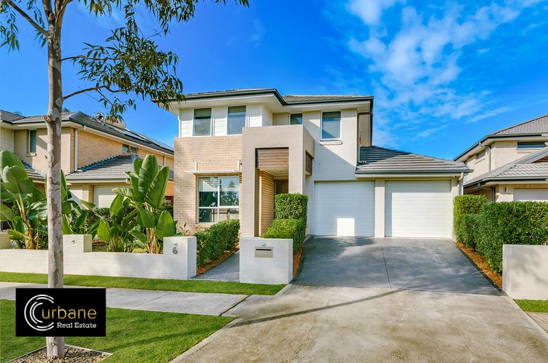 6 Avocet Circuit, Cranebrook