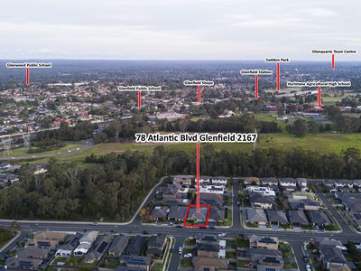 78 Atlantic Boulevard, Glenfield