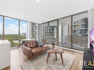 A1109 / 80 Waterloo Road  (entry via Waterloo Rd), Macquarie Park
