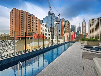 3004 / 33 MacKenzie Street, Melbourne