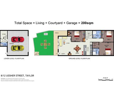 12 Ussher Street, Taylor