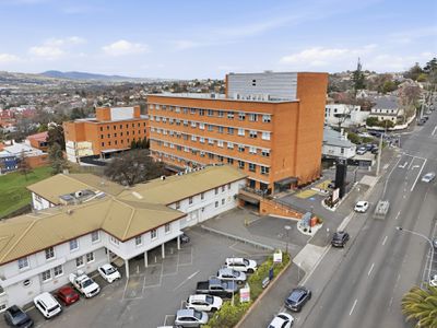 Tenancy 2, Level 1 / 11 High Street, Launceston