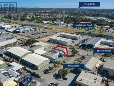 3/1 Pusey Road, Cockburn Central