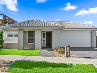 3 Boxwood Avenue, Calderwood