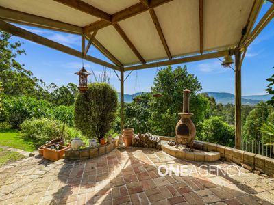 Eagles Nest / 615  Mount Scanzi Road, Kangaroo Valley