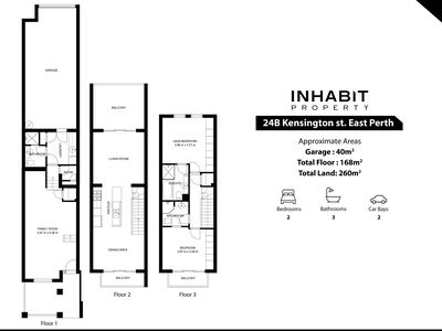 24B Kensington Street, East Perth