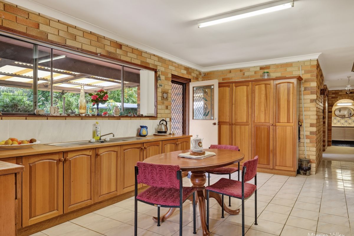 1577A Nowendoc Road, Mount George