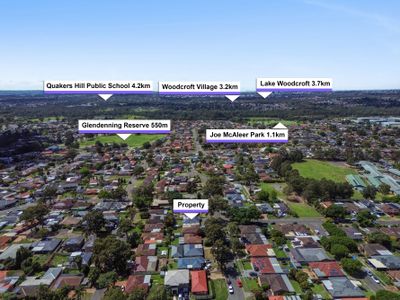26 Bellingham Avenue, Glendenning