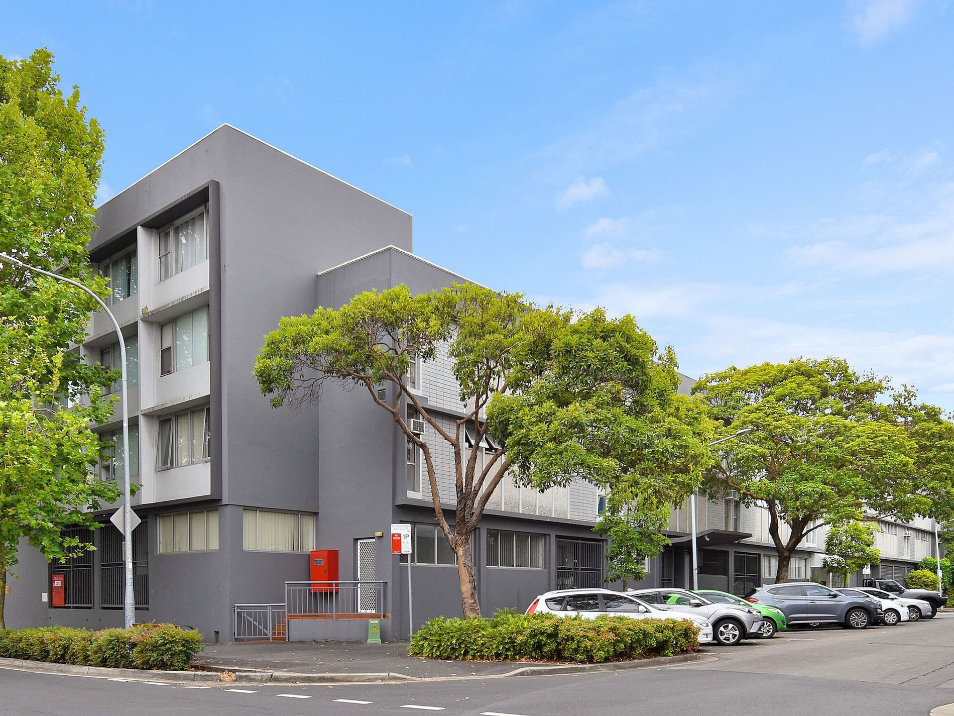 1 / 19-23 Forbes Street, Woolloomooloo