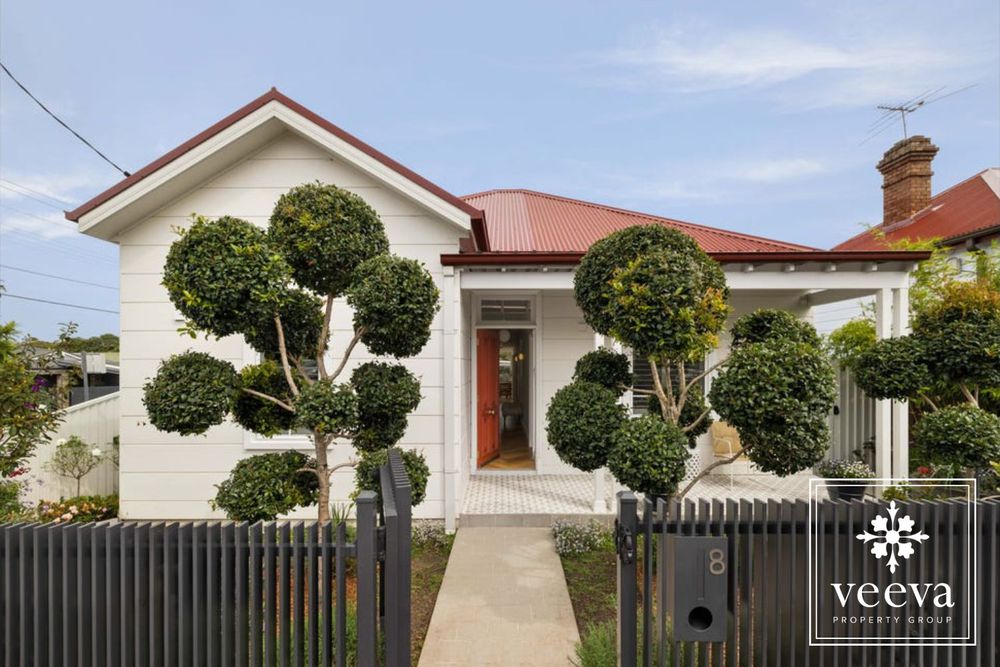 8 Queen Street, Granville