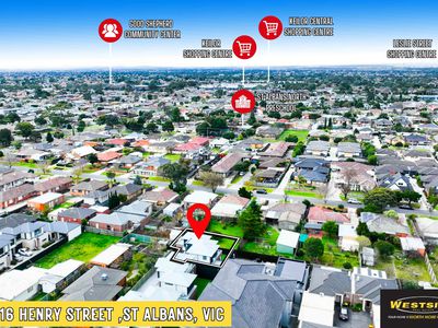 16 Henry Street, St Albans