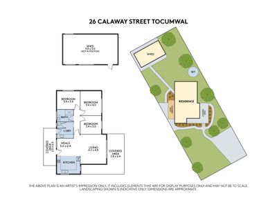 26 Calaway Street, Tocumwal