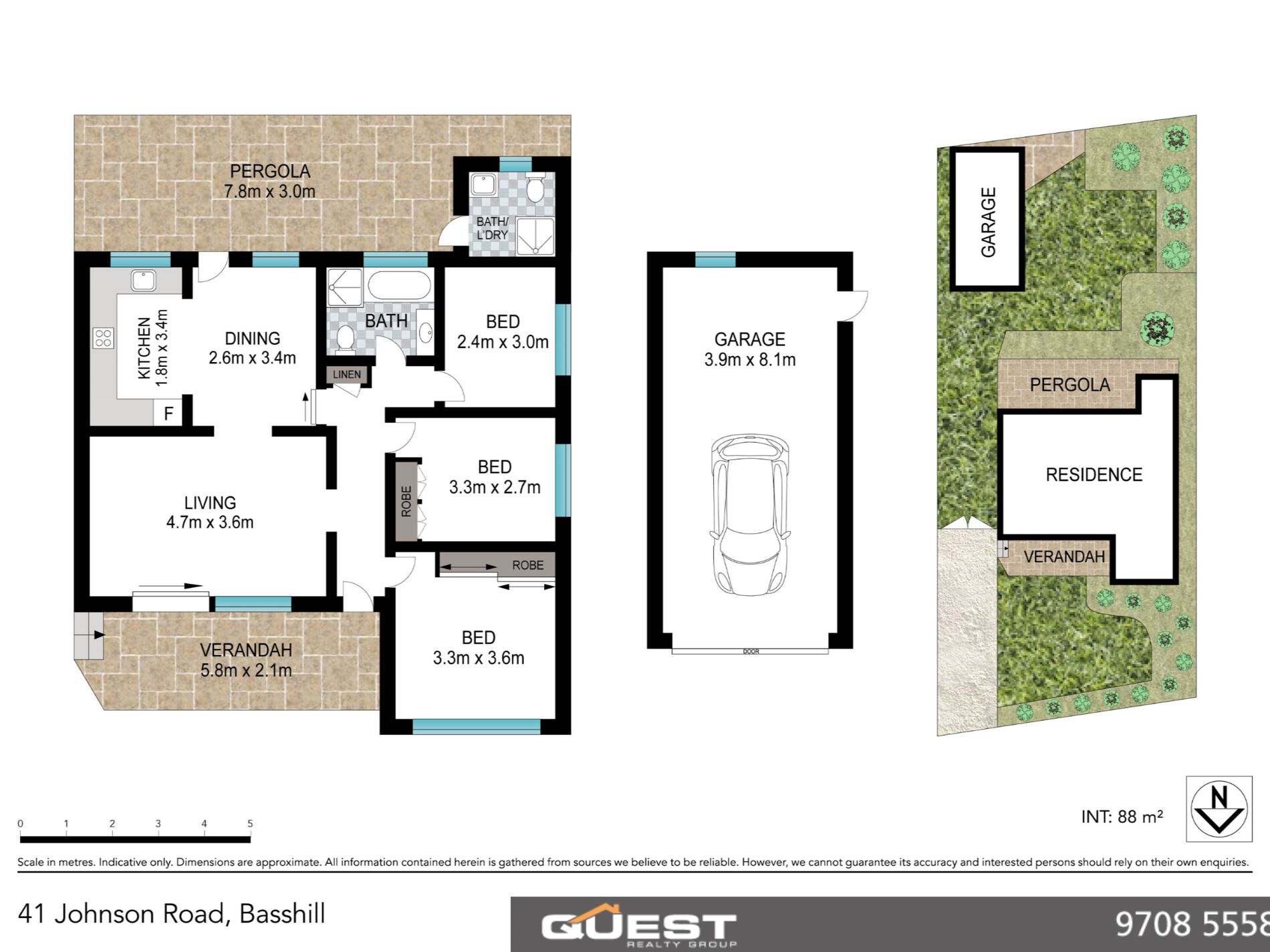 41 Johnston Road, Bass Hill