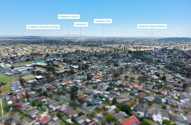 80 Mitford Crescent, Craigieburn