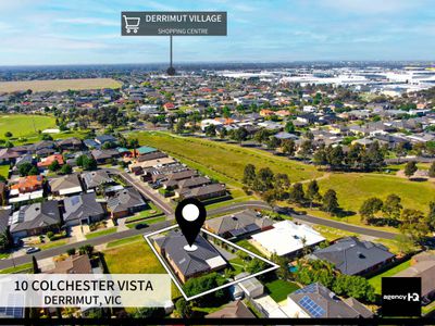 10 Colchester Vista , Derrimut