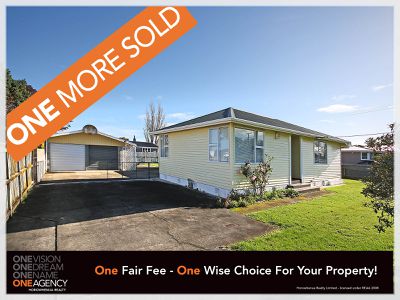 37 Futter Street, Foxton