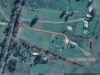 785 Howes Creek Road, Mansfield