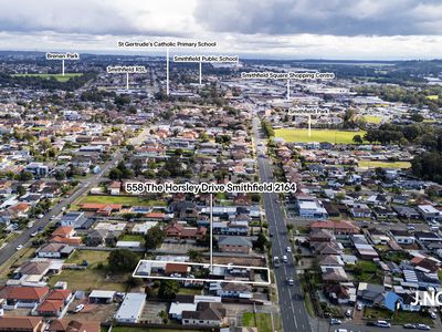 558 The Horsley Drive, Smithfield