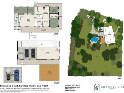 3 Sherwood Court, Samford Valley