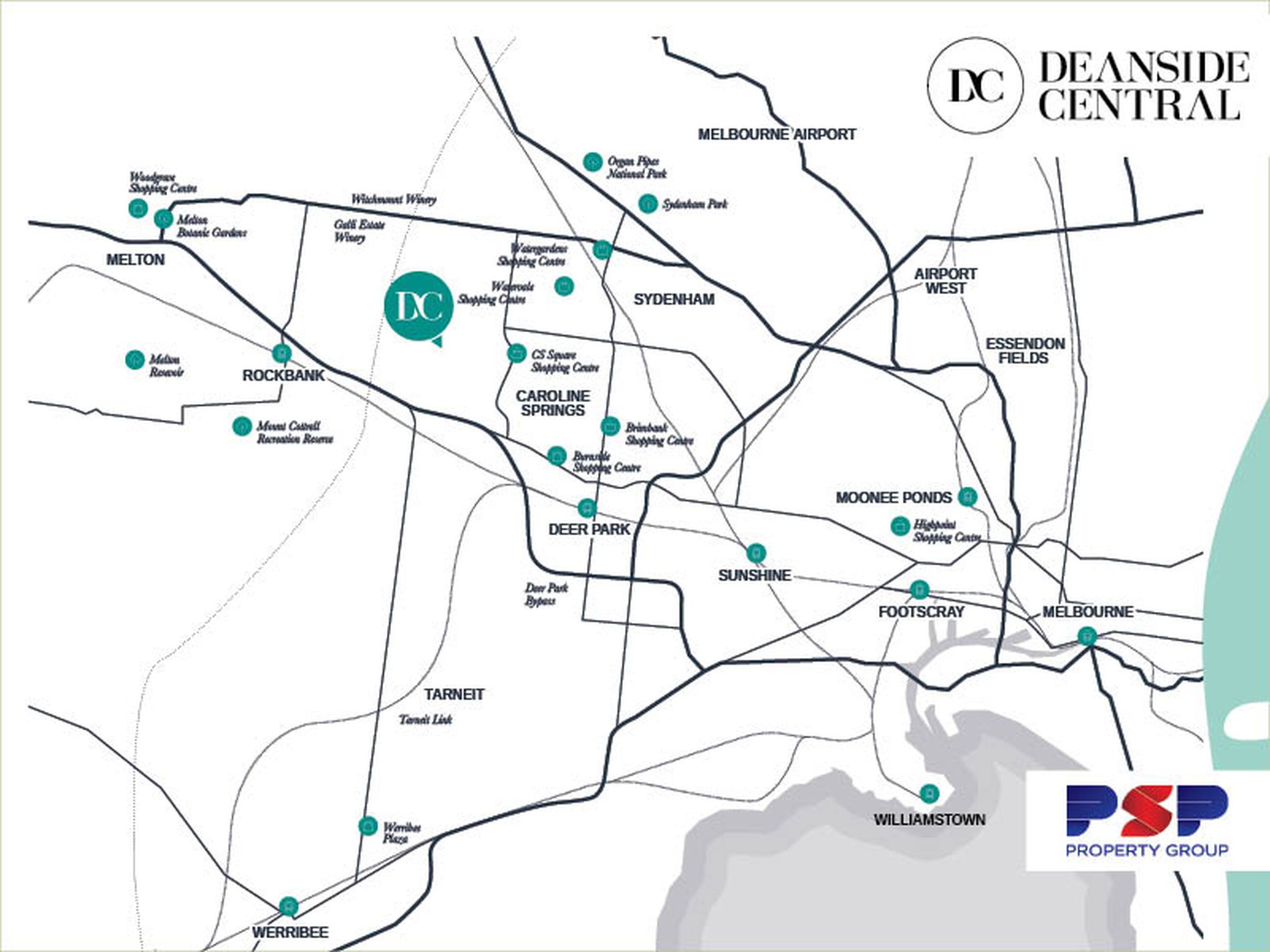 Lot 50, 90-110 Sinclairs Road, Deanside