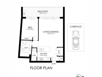 454 / 7 Hirst Street, Arncliffe