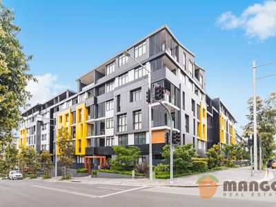 a4304 / 1 Hamilton Crescent, Ryde