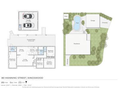 80 Manning Street, Kingswood