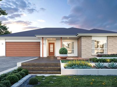 16  Milkman Way, Kawungan